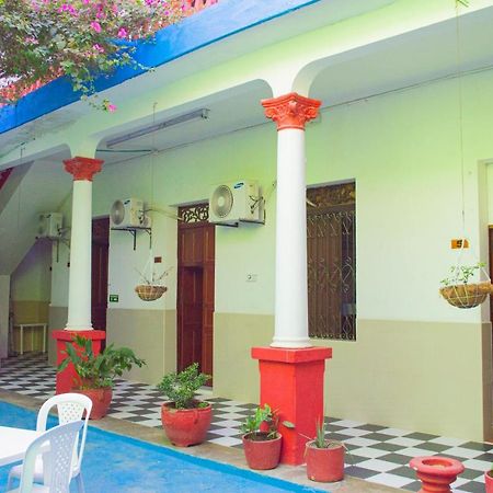 Hostal Maranatha Santa Marta  Zewnętrze zdjęcie